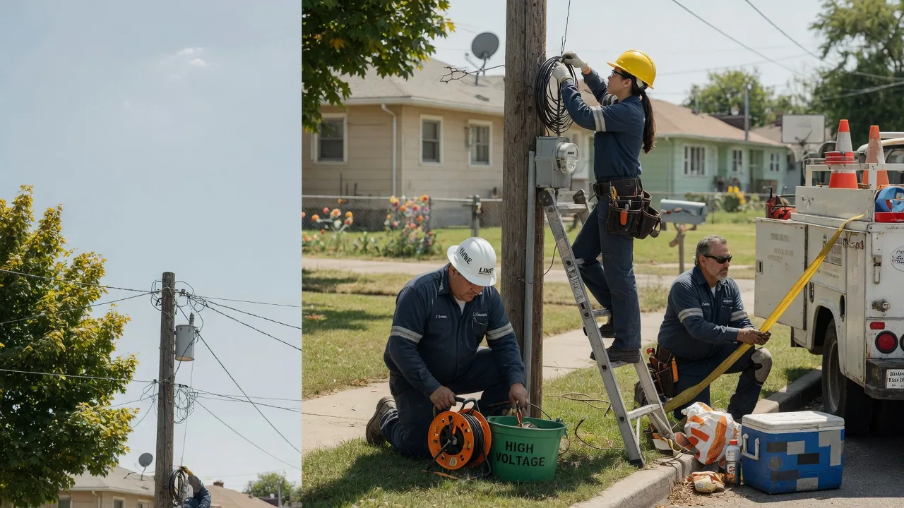 Emergency Electrician in Camp Nelson, CA near me